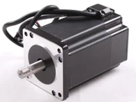 Krokový servomotor s brzdou a krútiacim momentom Nema34 8,5 Nm