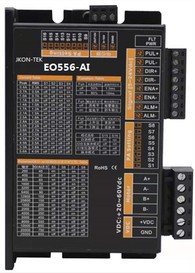 Analógový ovládač rýchlosti krokového ovládača EO556-AI