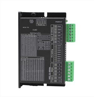 Digitálny krokový ovládač 3A